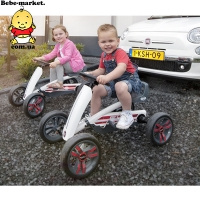 Веломобіль Berg Buzzy Fiat 500